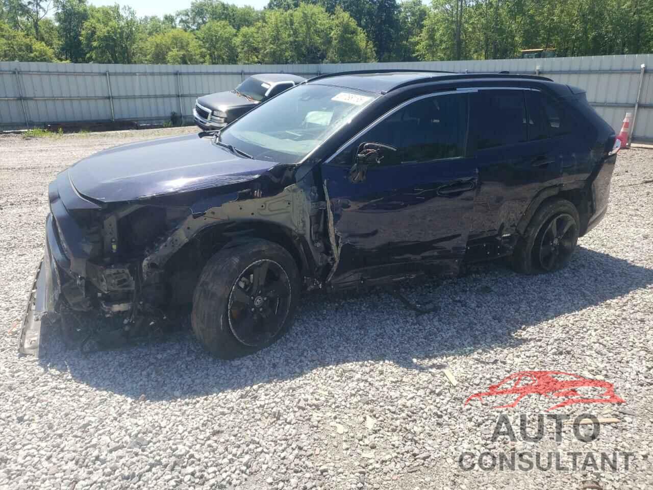 TOYOTA RAV4 2019 - 2T3EWRFV7KW033152