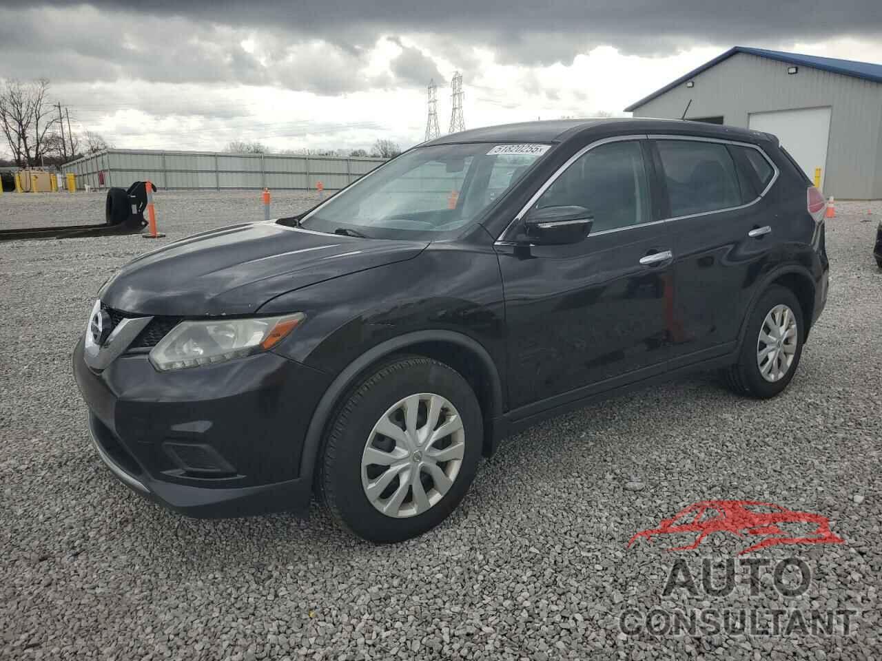 NISSAN ROGUE 2015 - KNMAT2MV7FP560885
