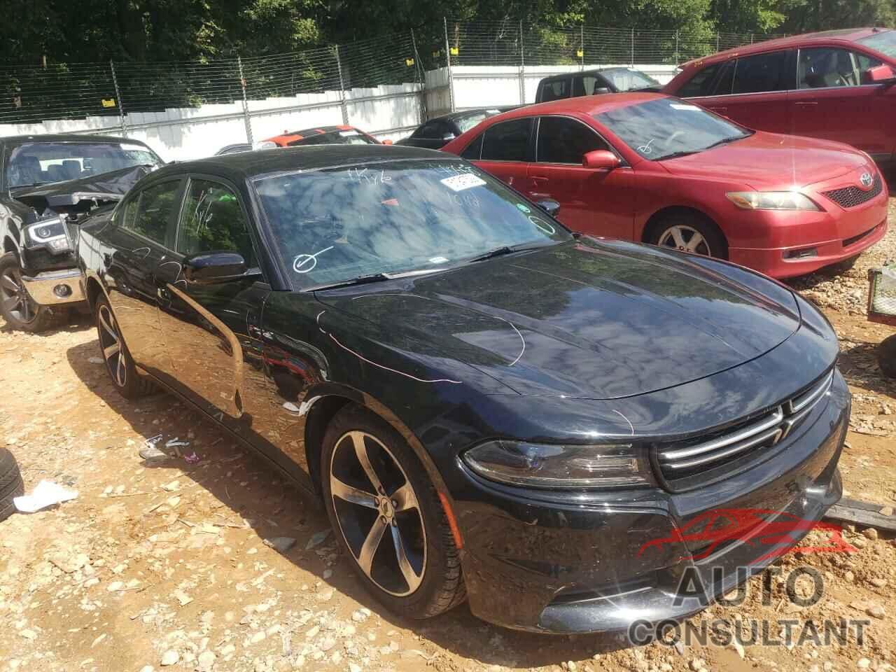 DODGE CHARGER 2017 - 2C3CDXBG0HH657168
