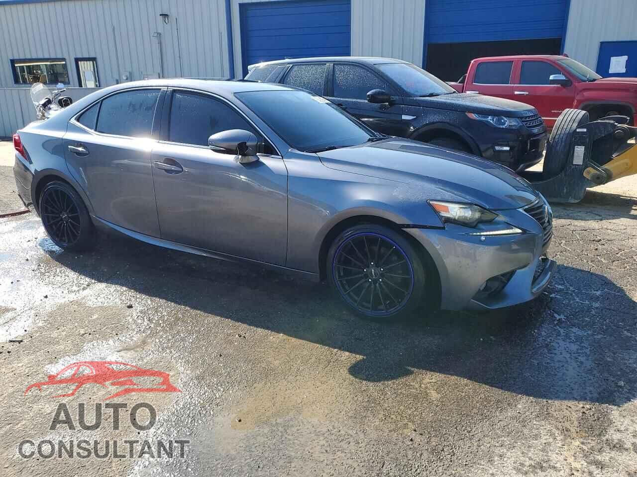 LEXUS IS 2014 - JTHCF1D28E5007171