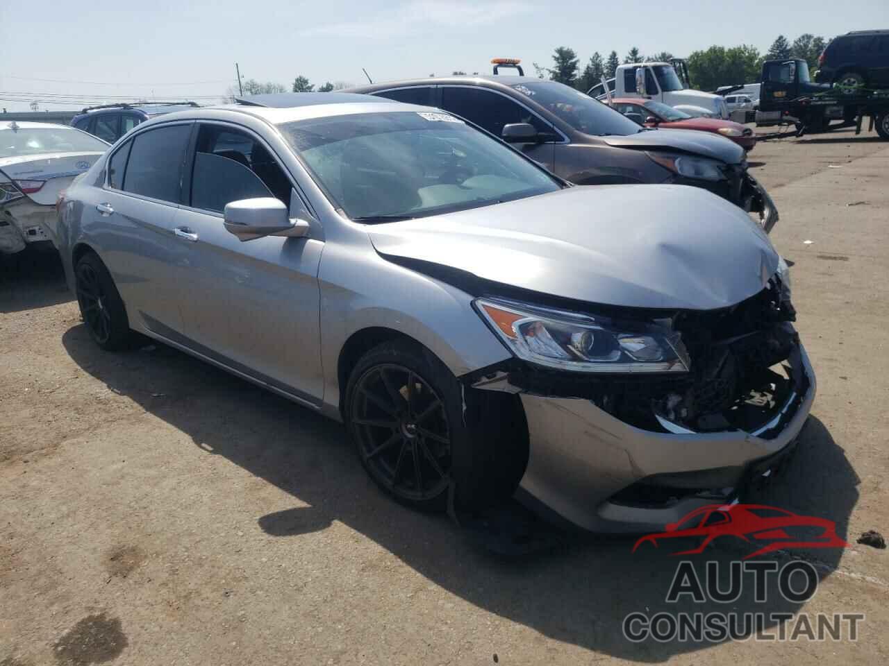 HONDA ACCORD 2017 - 1HGCR2F85HA155484