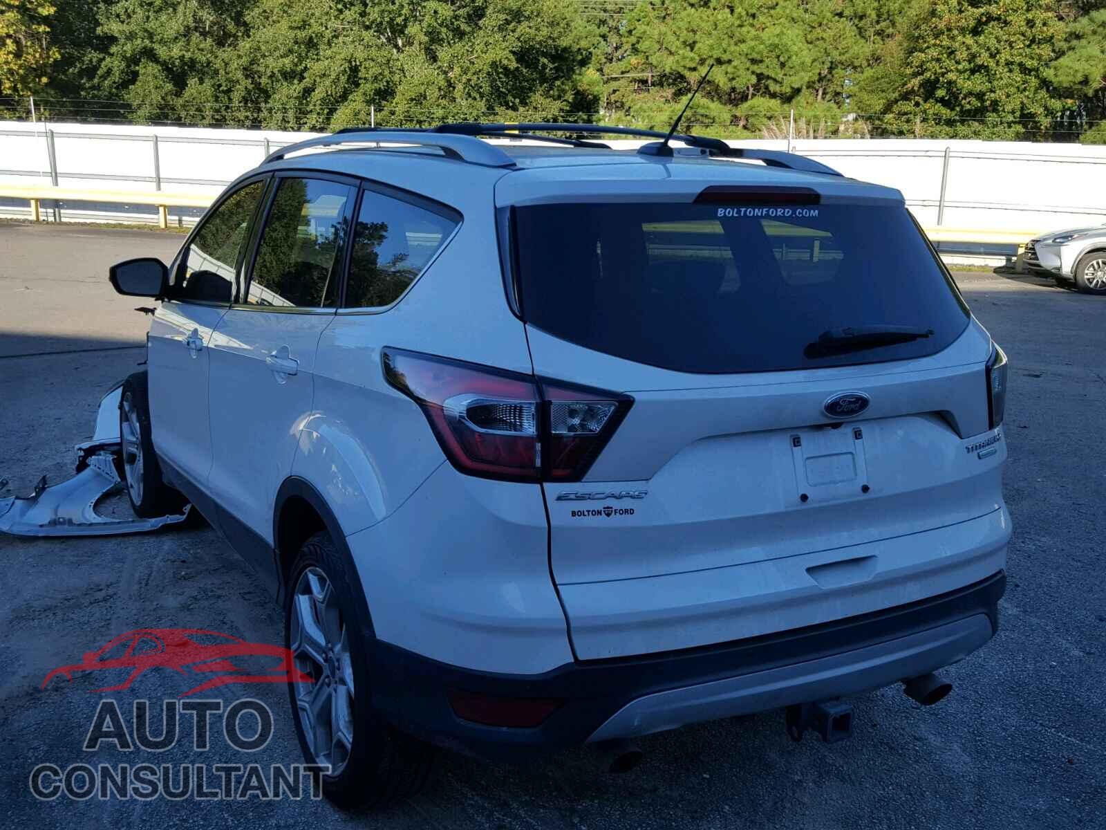 FORD ESCAPE TIT 2017 - 1FMCU0J97HUE64501