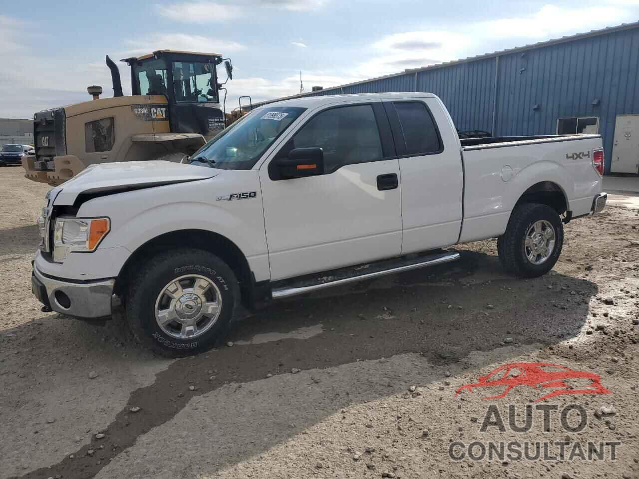 FORD F-150 2014 - 1FTEX1EM7EFC40816