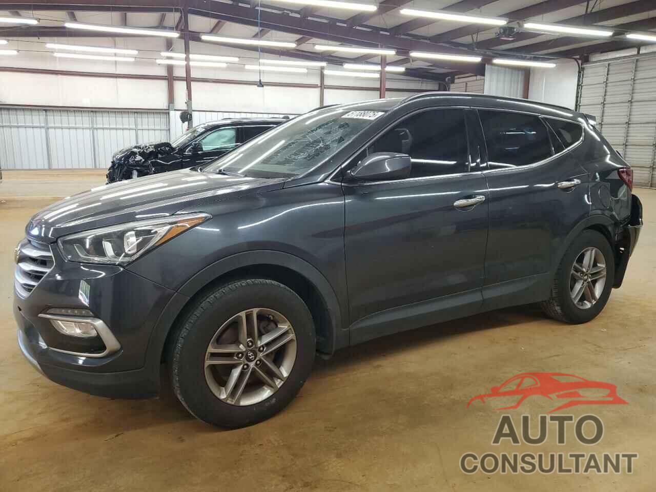 HYUNDAI SANTA FE 2017 - 5XYZUDLB0HG494236
