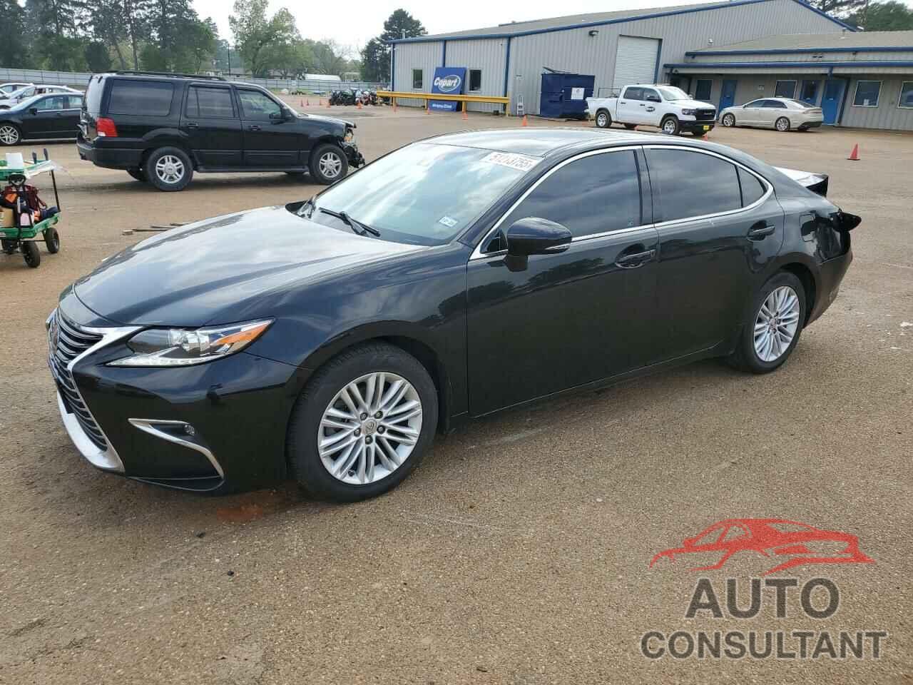LEXUS ES350 2017 - 58ABK1GG2HU072872