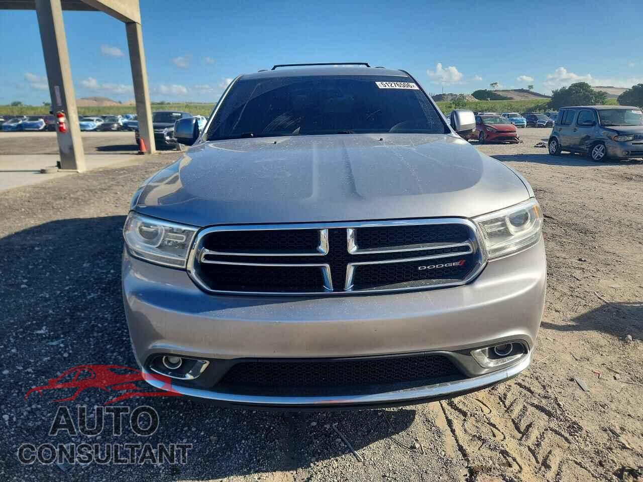 DODGE DURANGO 2015 - 1C4RDHDG1FC689720