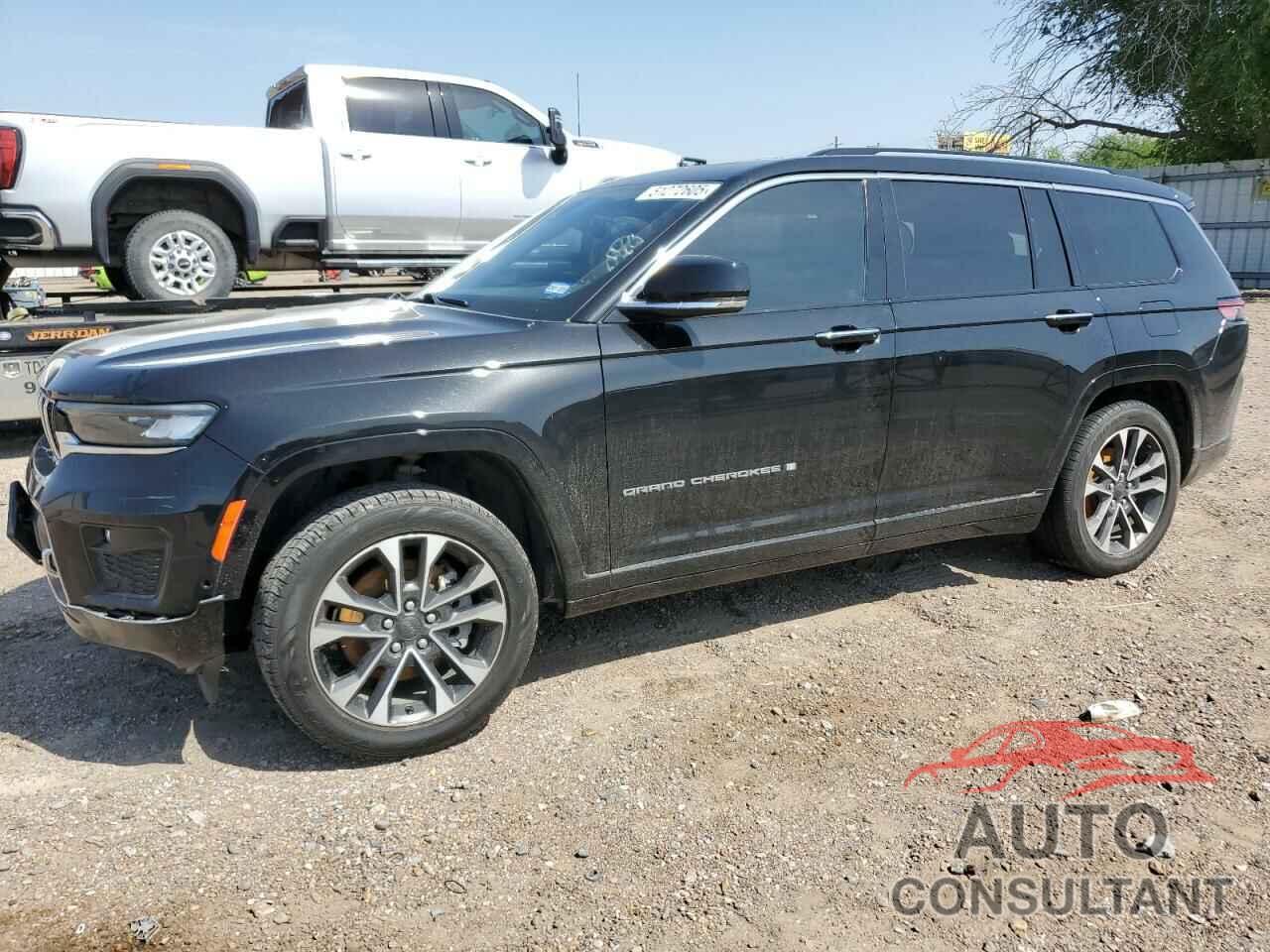 JEEP GRAND CHER 2022 - 1C4RJJDG3N8582038
