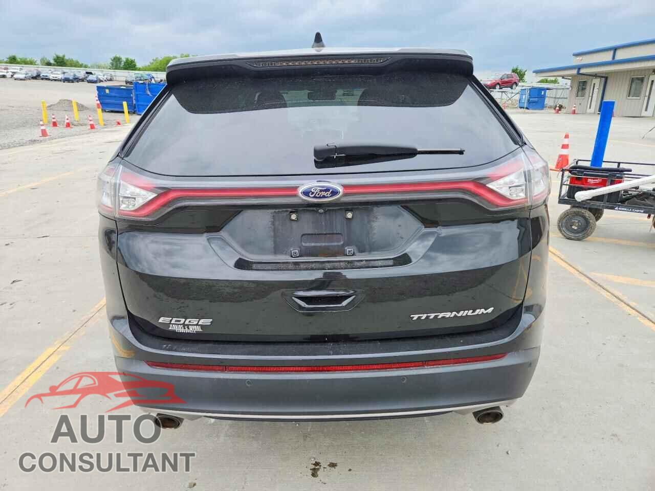 FORD EDGE 2015 - 2FMPK3K85FBB58804