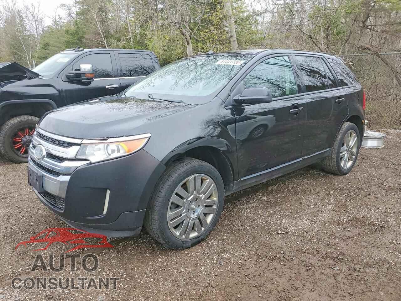 FORD EDGE 2013 - 2FMDK4JC5DBB60290