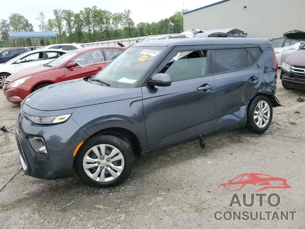 KIA SOUL 2020 - KNDJ23AU5L7005224