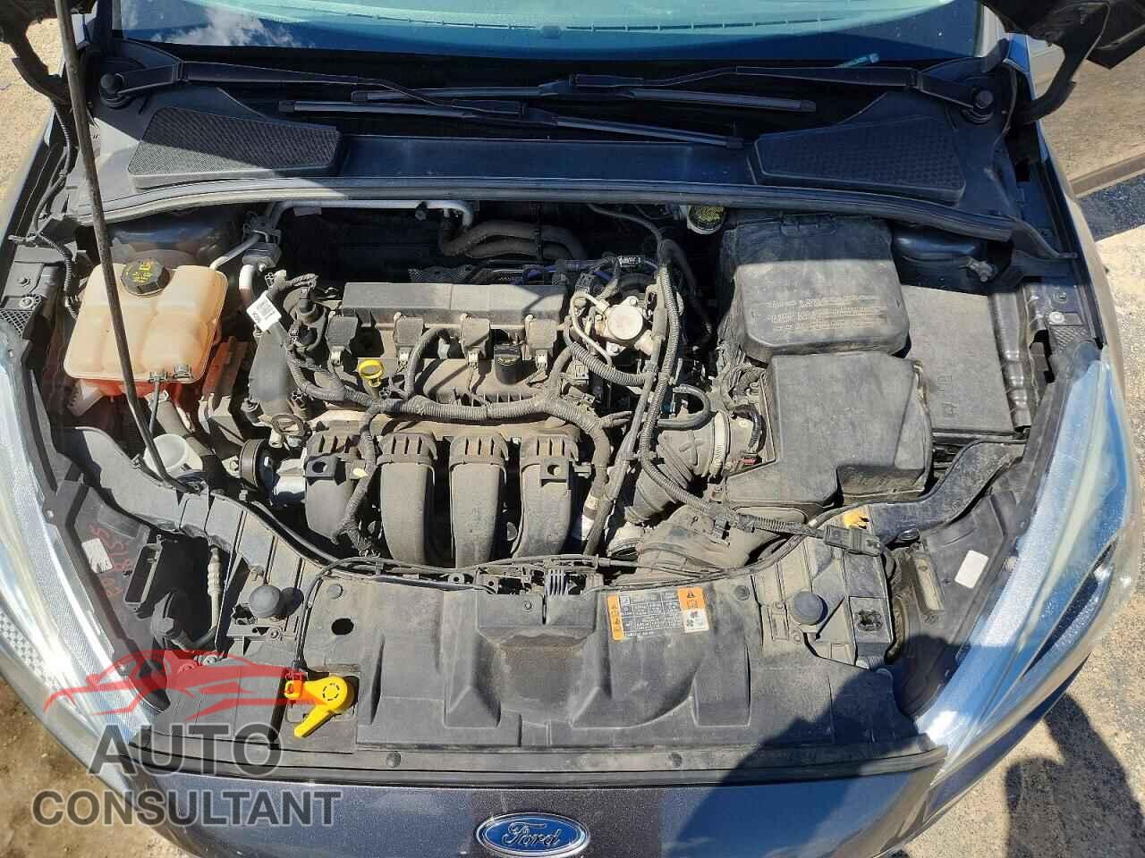 FORD FOCUS 2016 - 1FADP3E28GL343291