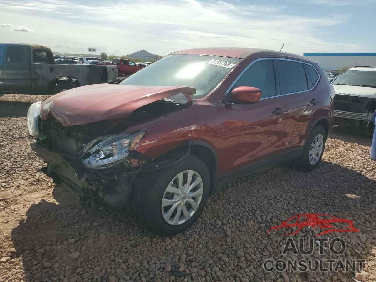 NISSAN ROGUE 2016 - JN8AT2MT9GW003728