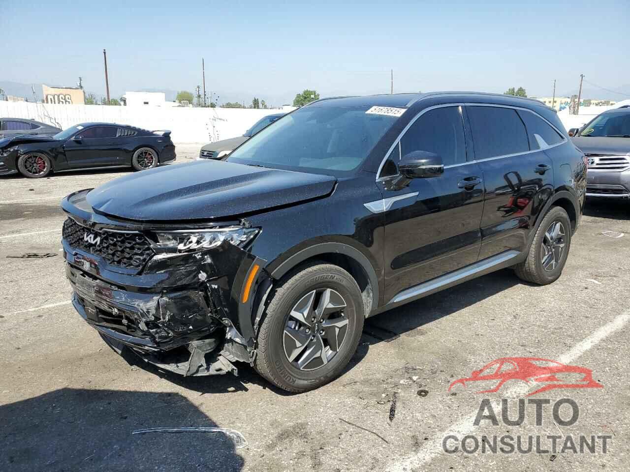 KIA SORENTO 2023 - KNDRH4LGXP5162490