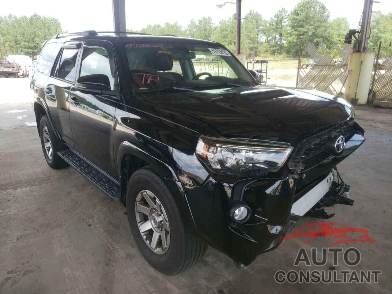 TOYOTA 4RUNNER 2016 - JTEBU5JR5G5357769