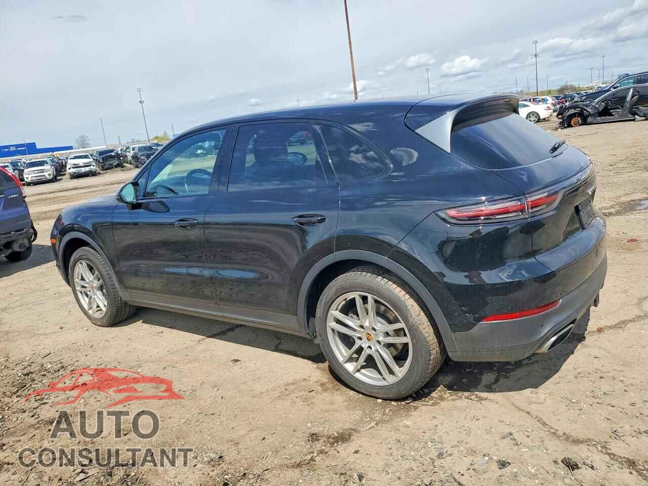 PORSCHE CAYENNE 2019 - WP1AA2AY0KDA03606