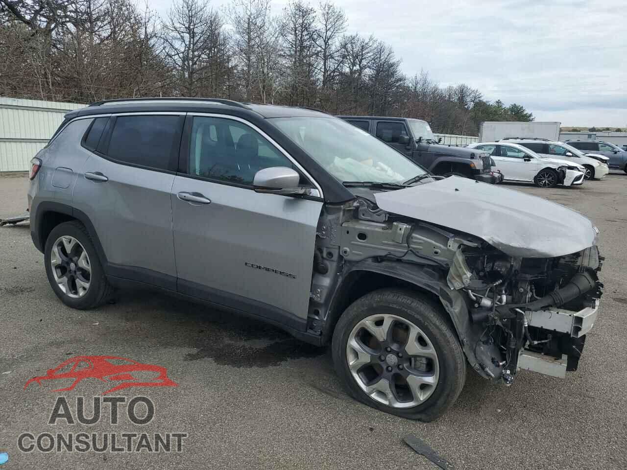 JEEP COMPASS 2020 - 3C4NJDCB3LT137979