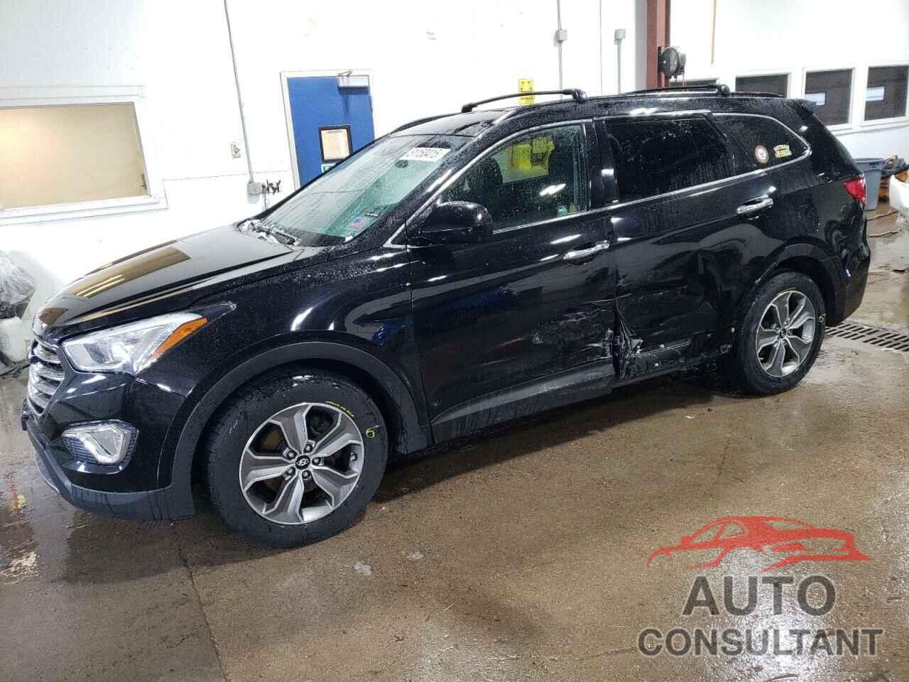 HYUNDAI SANTA FE 2013 - KM8SMDHF1DU010253