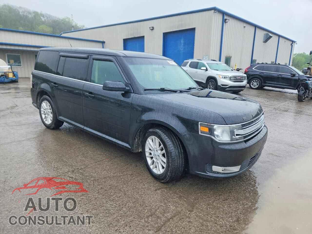 FORD FLEX 2013 - 2FMHK6C84DBD09553