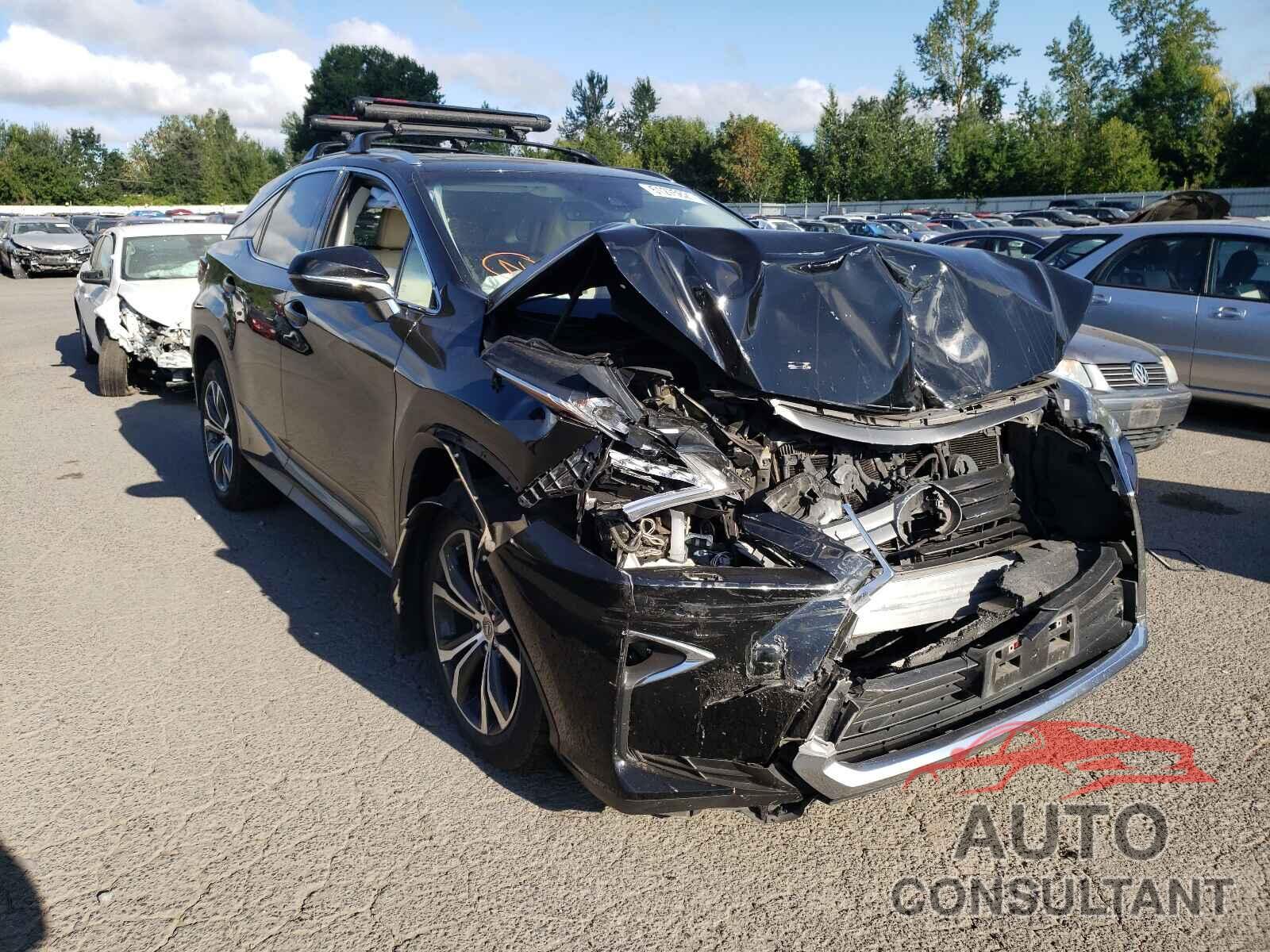 LEXUS RX350 2017 - 2T2BZMCA8HC056310