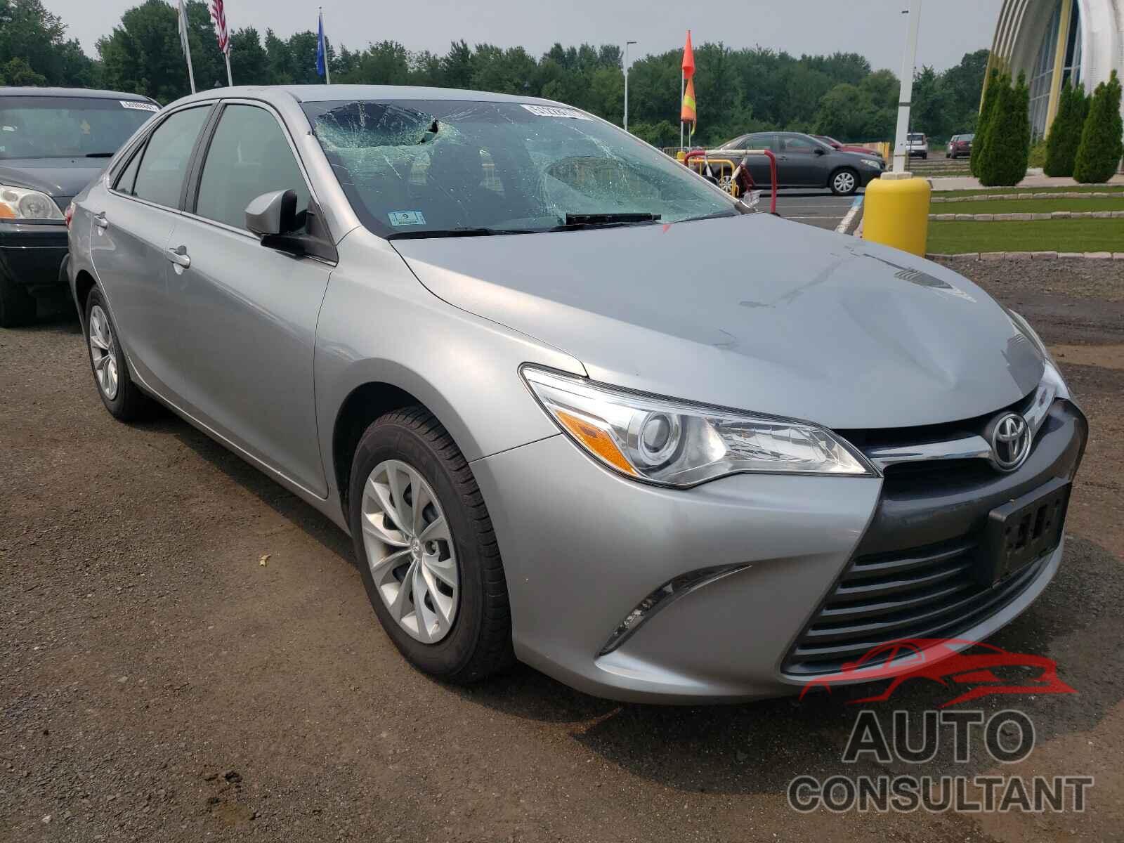 TOYOTA CAMRY 2017 - 4T1BF1FK9HU281978