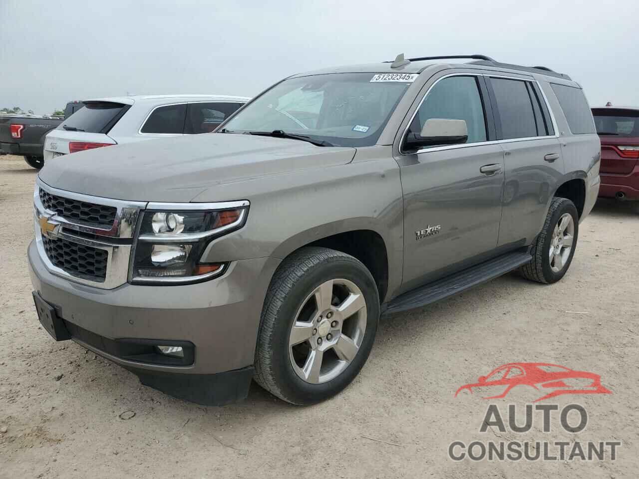 CHEVROLET TAHOE 2017 - 1GNSCBKC7HR261384