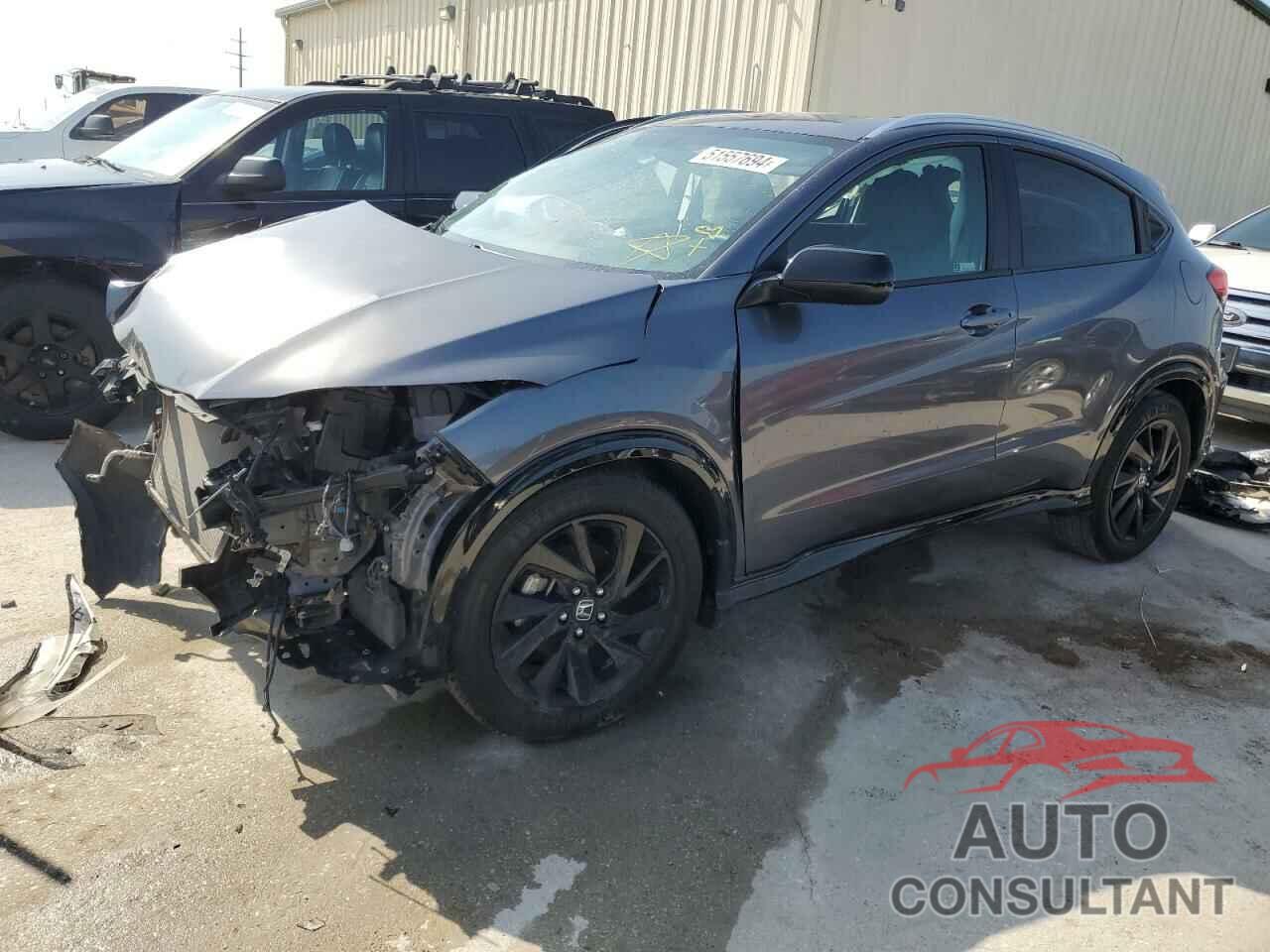HONDA HR-V 2021 - 3CZRU5H12MM713503