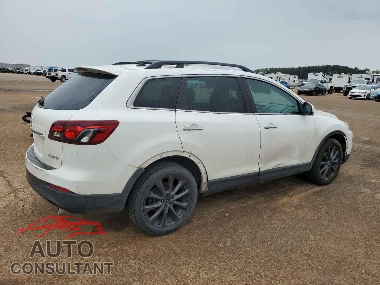 MAZDA CX-9 2015 - JM3TB2DA2F0458628