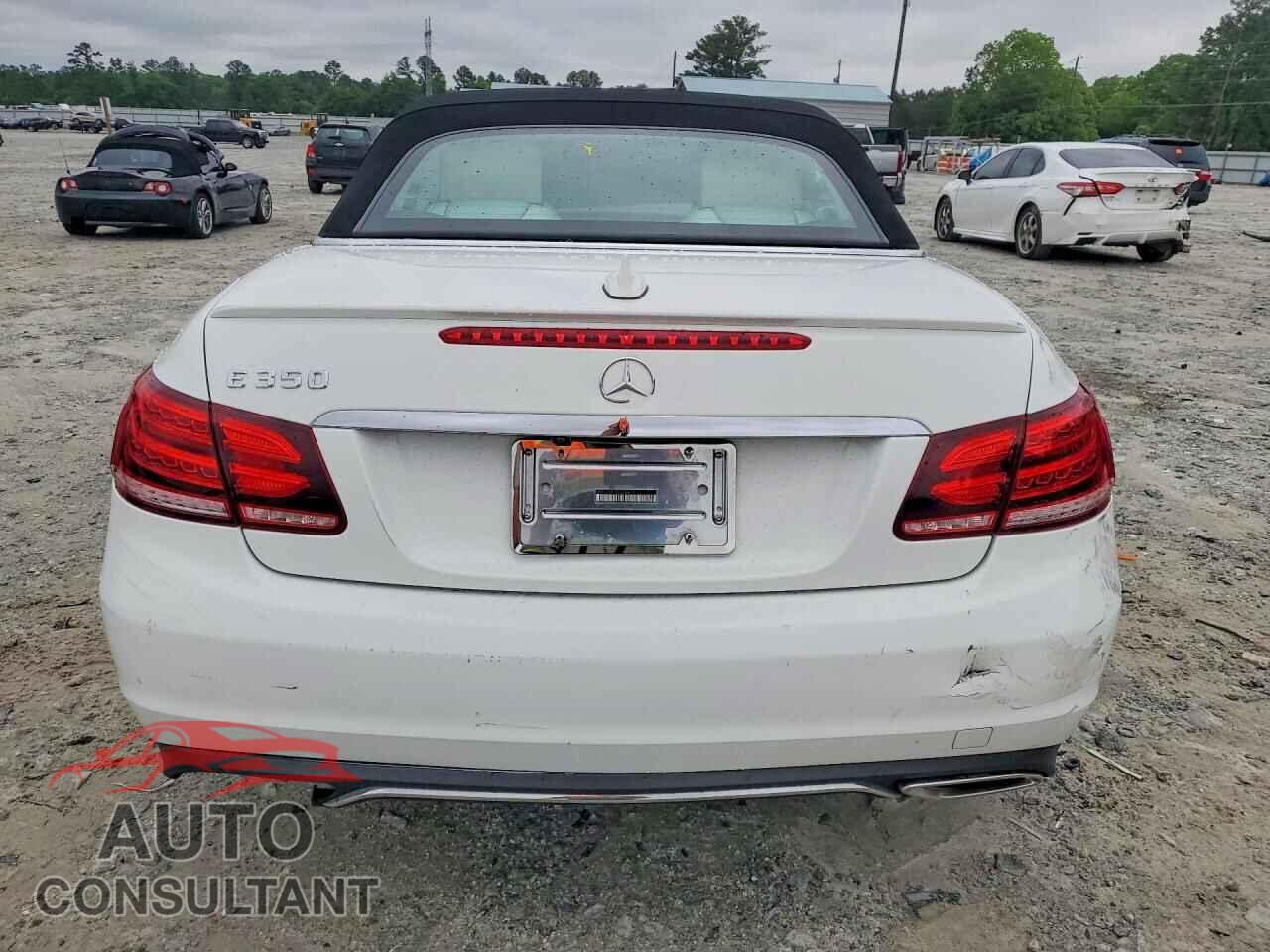 MERCEDES-BENZ E-CLASS 2014 - WDDKK5KF0EF254819