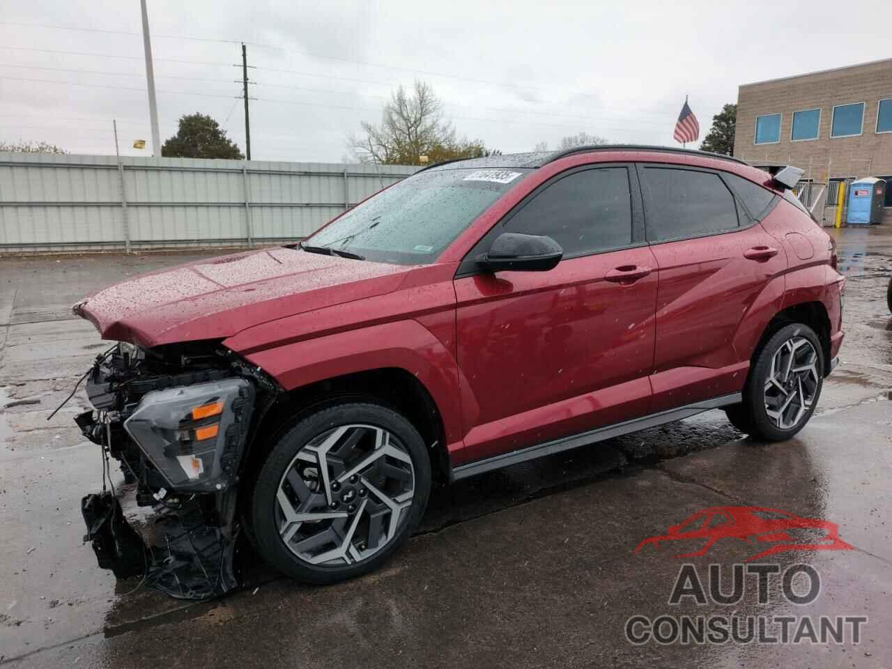 HYUNDAI KONA 2024 - KM8HACA3XRU055454