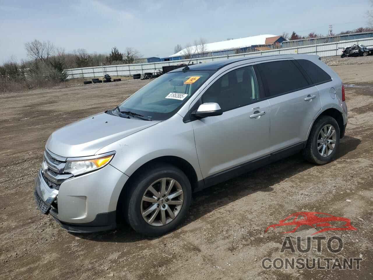 FORD EDGE 2013 - 2FMDK4JC3DBC68505