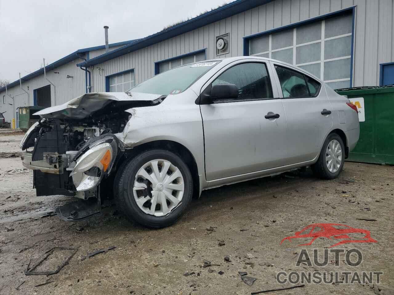 NISSAN VERSA 2014 - 3N1CN7AP2EL829720