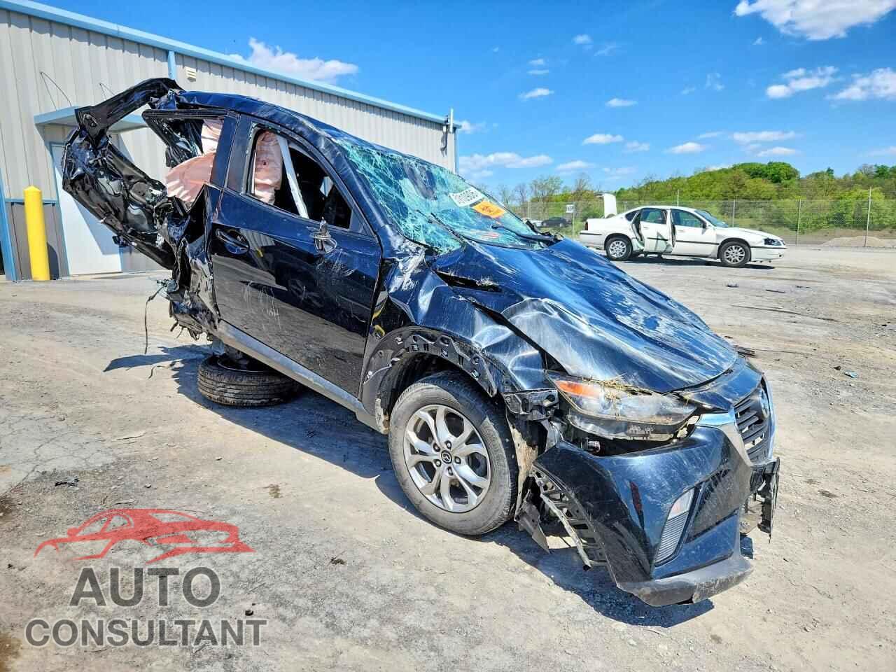 MAZDA CX-3 2019 - JM1DKFB78K0433125