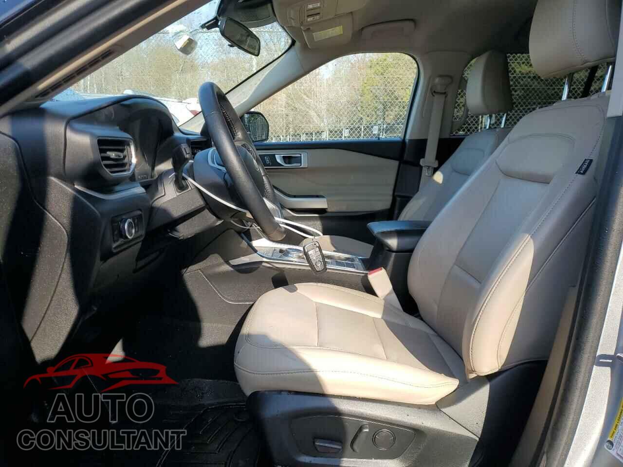 FORD EXPLORER 2023 - 1FMSK7DH6PGA41614