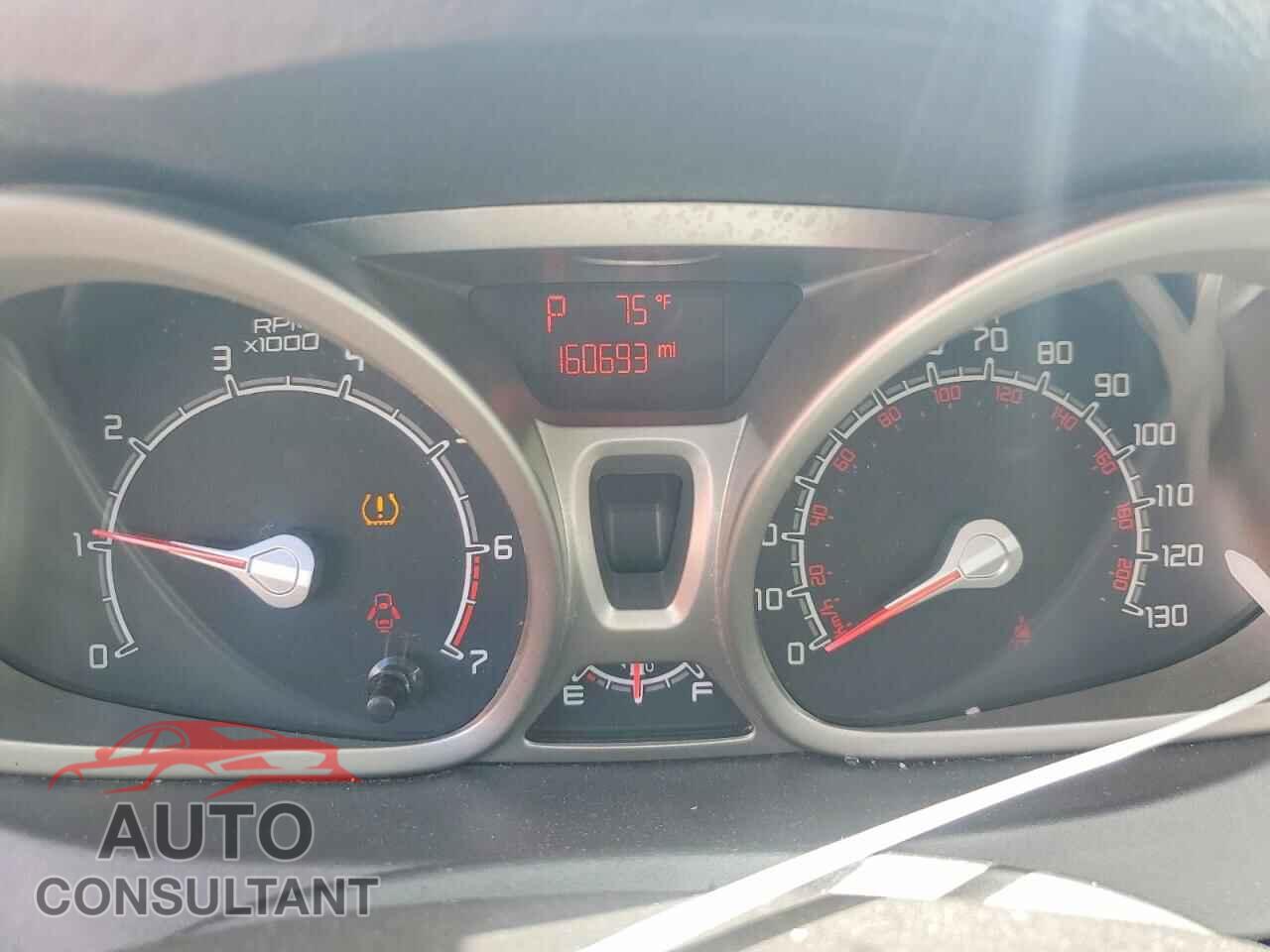 FORD FIESTA 2012 - 3FADP4BJ3CM195948