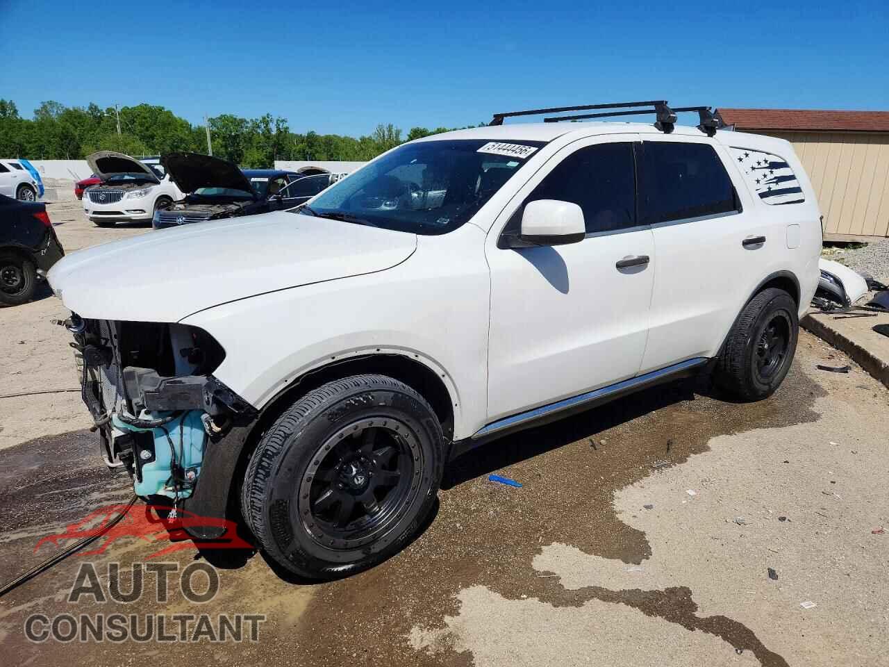 DODGE DURANGO 2014 - 1C4RDHAG4EC405208