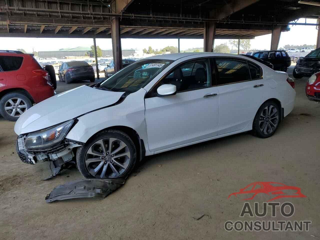 HONDA ACCORD 2015 - 1HGCR2F50FA218896