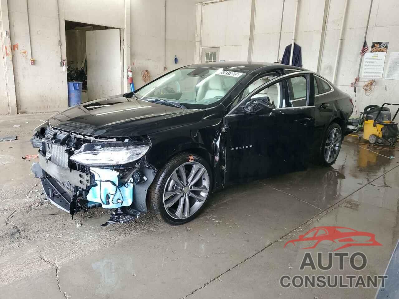 CHEVROLET MALIBU 2024 - 1G1ZE5ST4RF221519