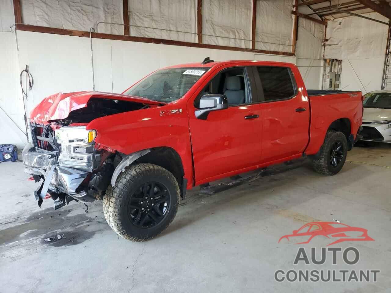 CHEVROLET ALL Models 2019 - 1GCPYFED9KZ229975