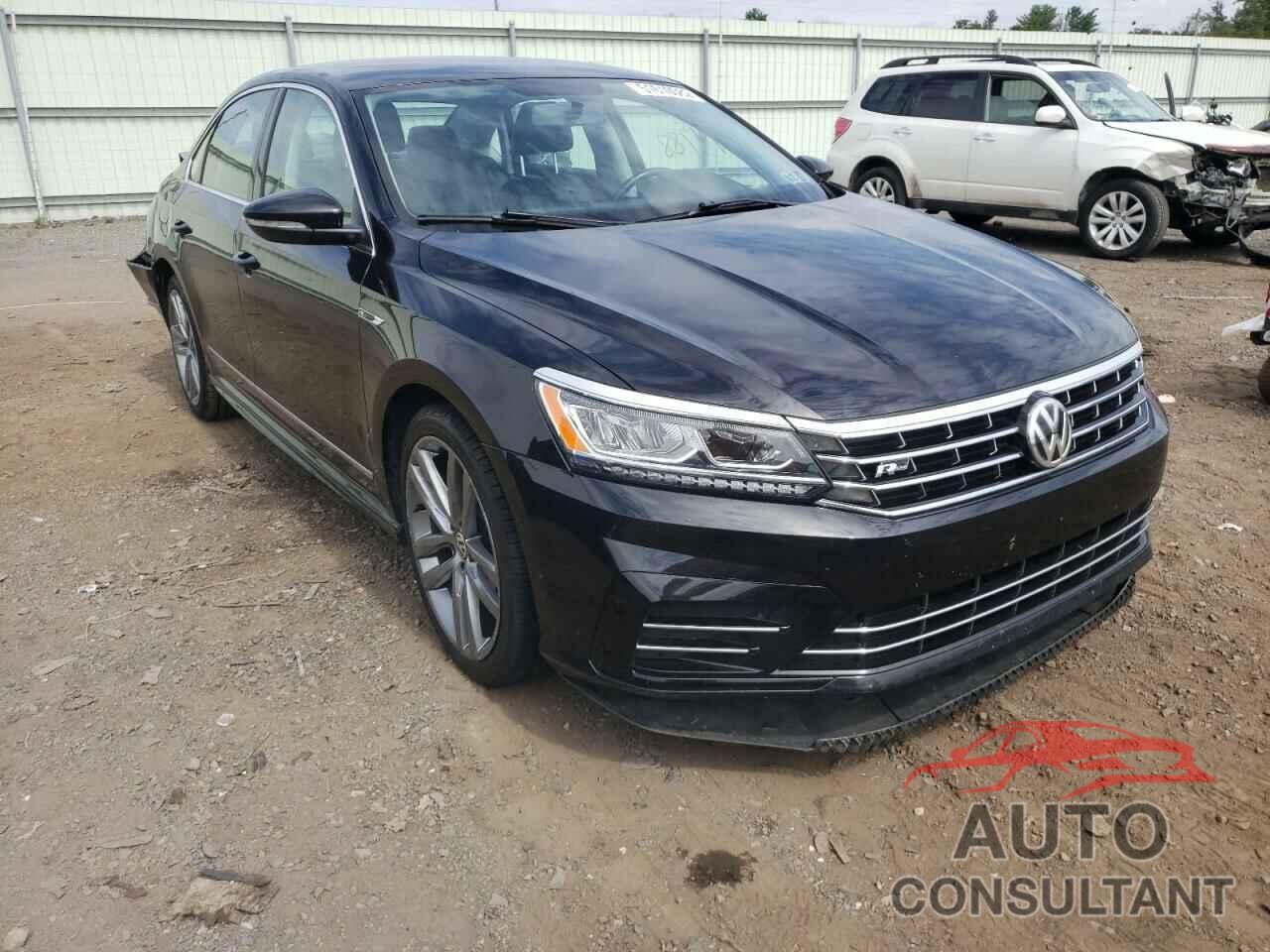 VOLKSWAGEN PASSAT 2017 - 1VWDT7A34HC052135