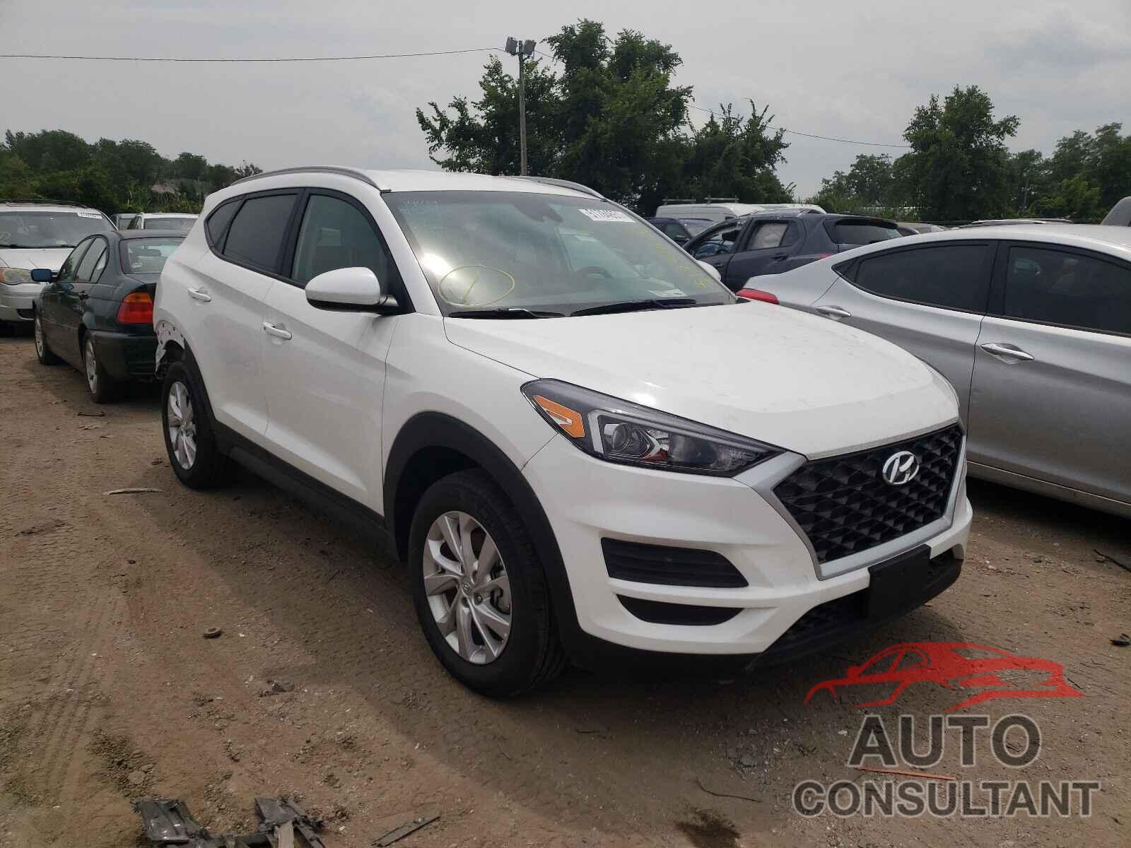 HYUNDAI TUCSON 2020 - KM8J3CA41LU279174