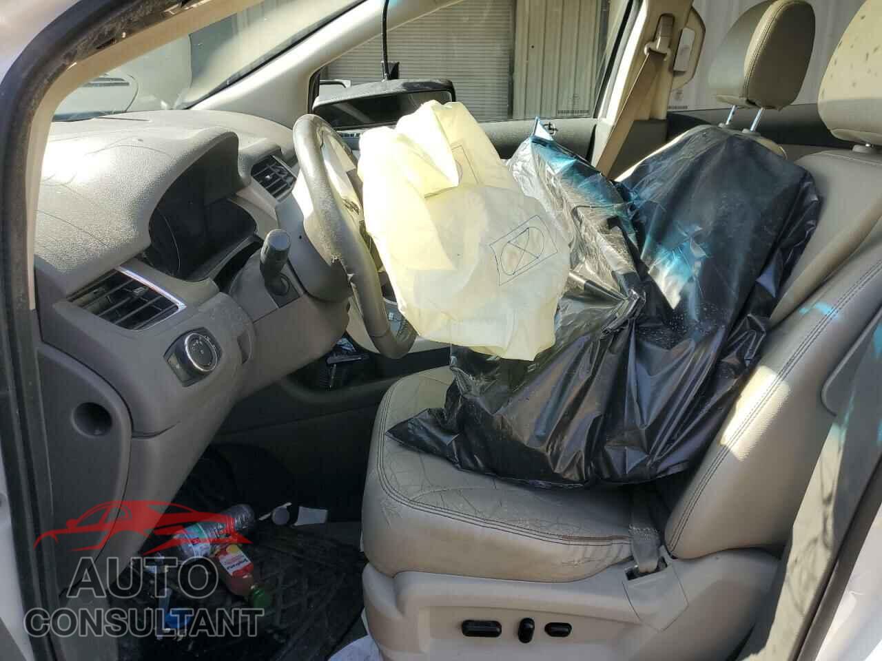 FORD EDGE 2014 - 2FMDK4JC1EBB52995