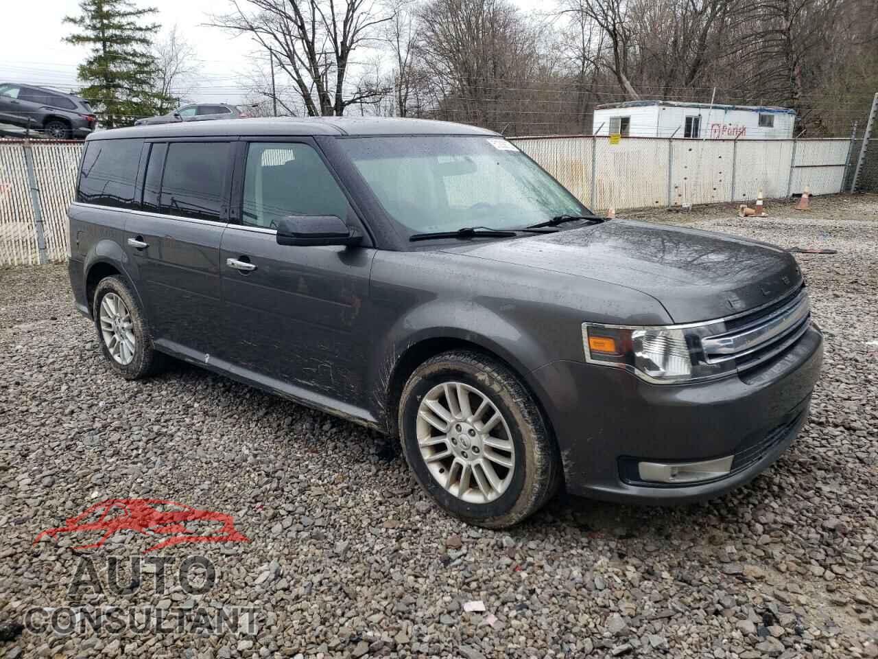 FORD FLEX 2017 - 2FMGK5C84HBA00273