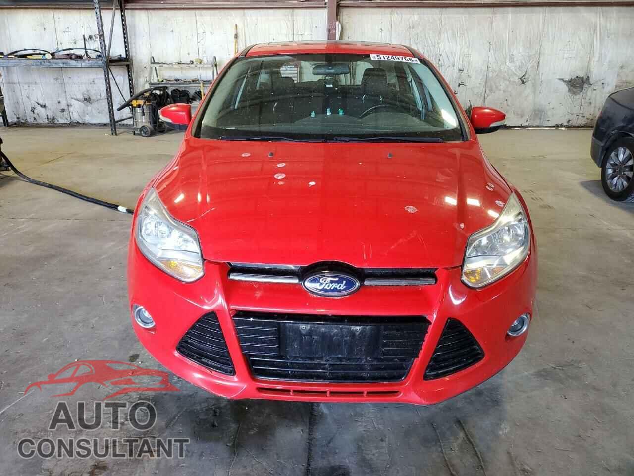 FORD FOCUS 2012 - 1FAHP3M20CL335991