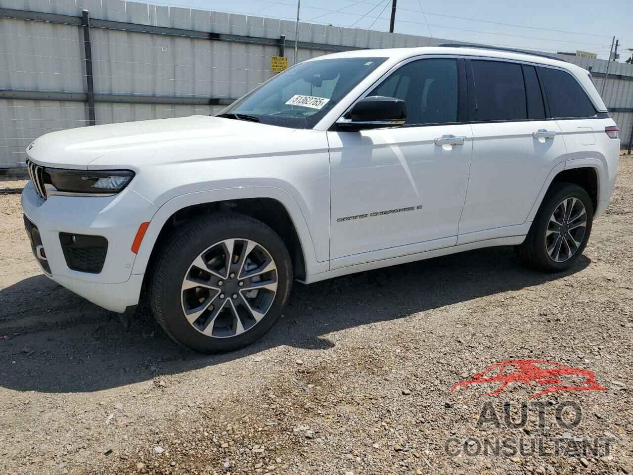 JEEP GRAND CHER 2023 - 1C4RJGDG2PC534873