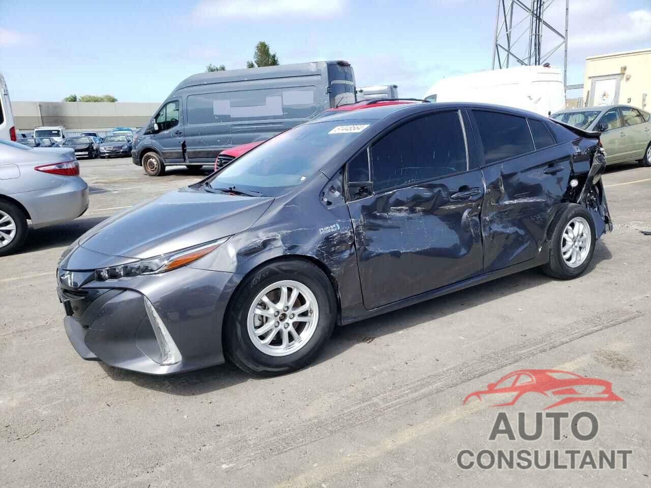 TOYOTA PRIUS 2021 - JTDKAMFP2M3193421