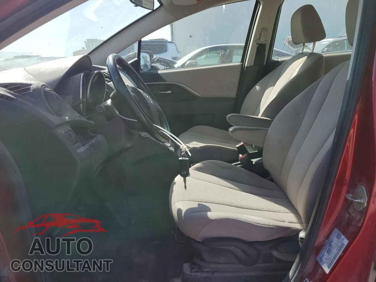 MAZDA 5 2013 - JM1CW2BL5D0153588