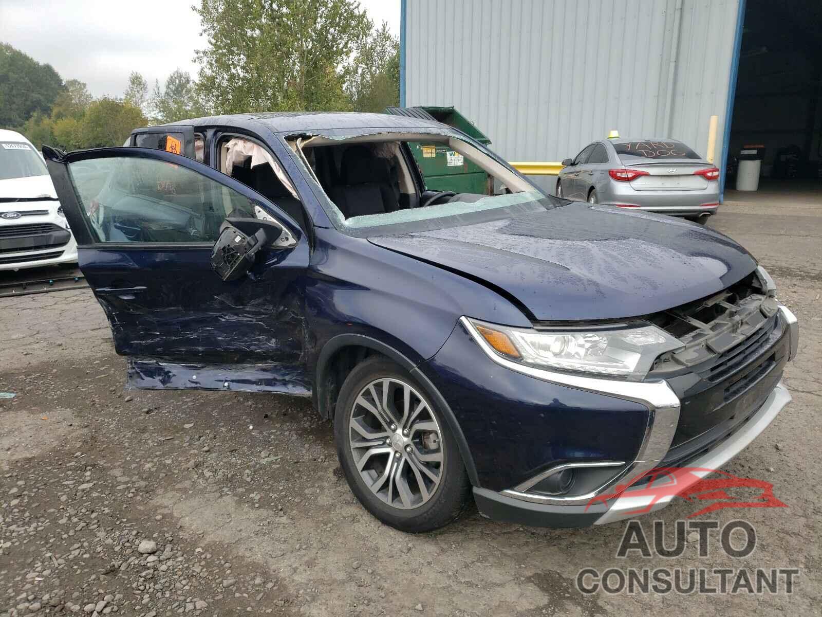 MITSUBISHI OUTLANDER 2016 - JA4AZ3A35GZ032270