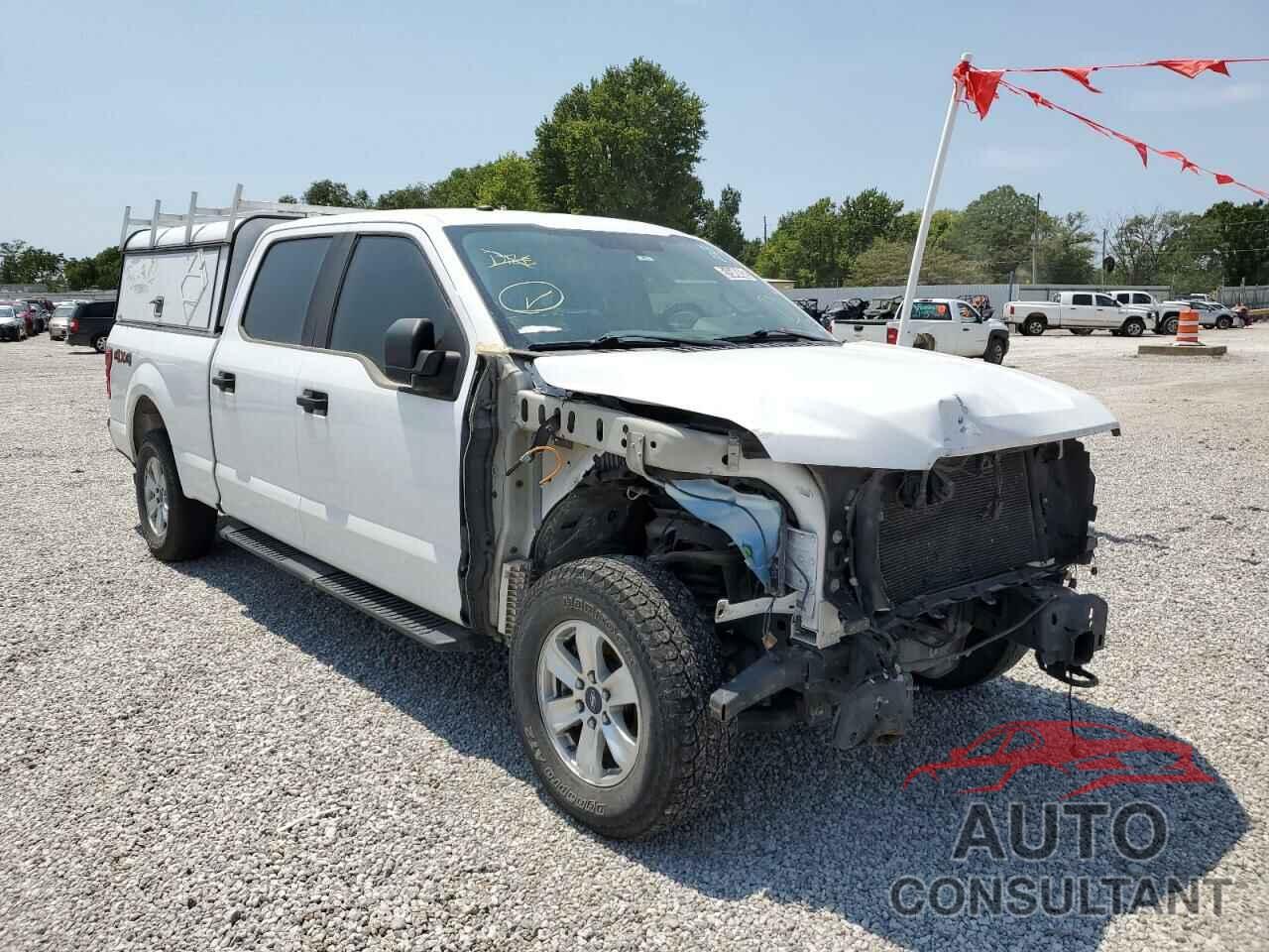 FORD F-150 2018 - 1FTFW1E54JKE58570