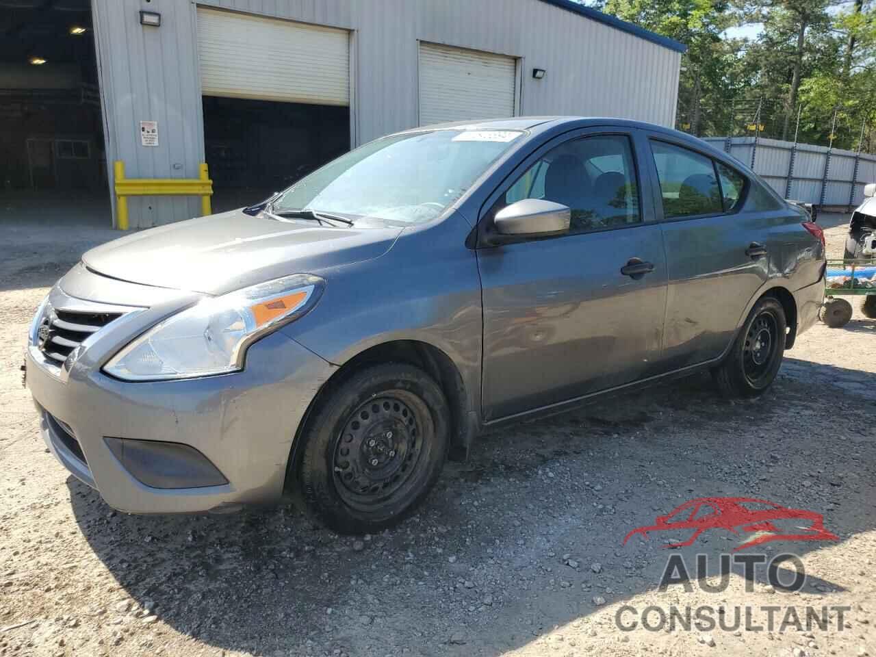 NISSAN VERSA 2016 - 3N1CN7AP1GL864011