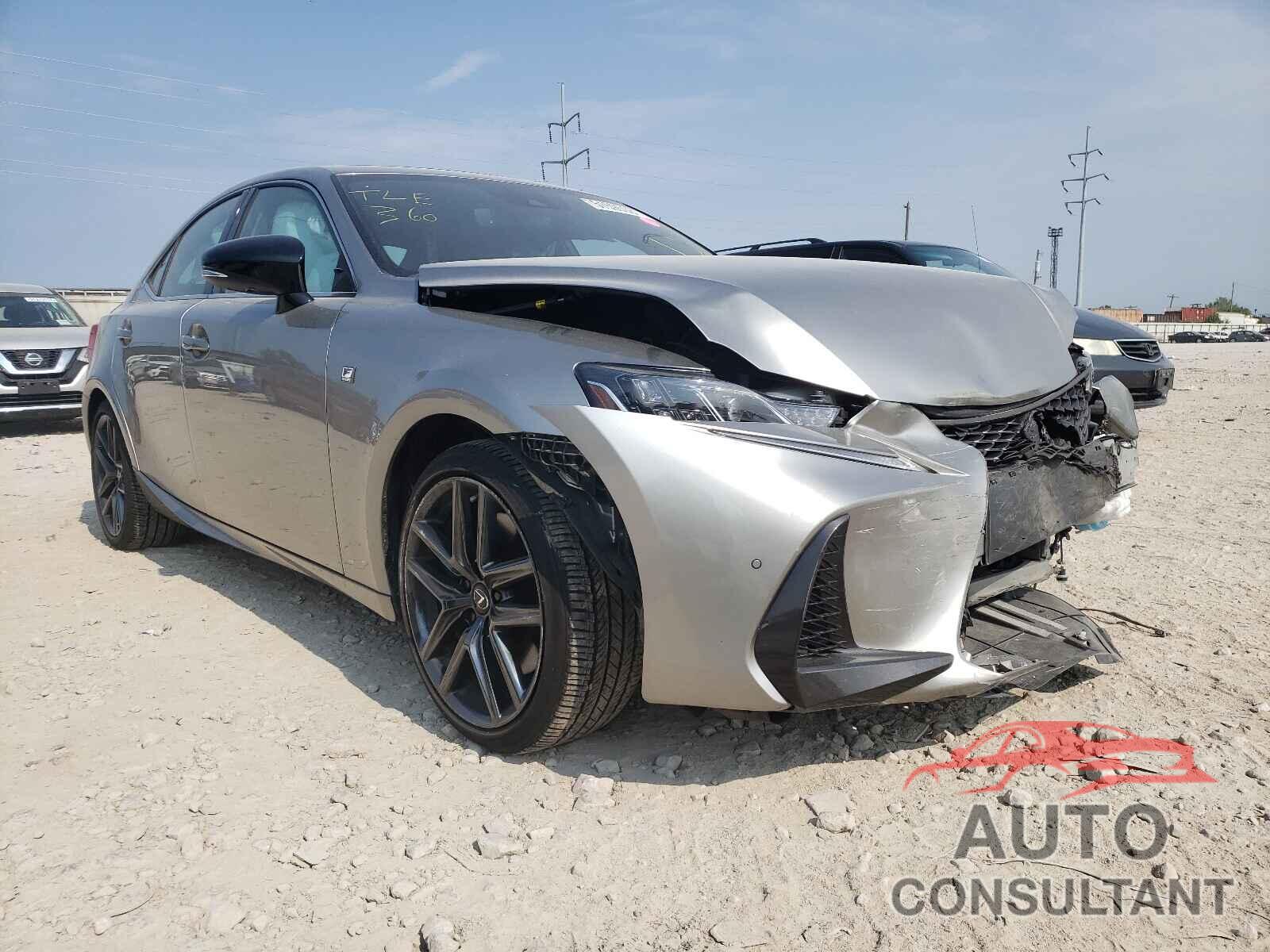 LEXUS IS 2019 - JTHC81D29K5039651